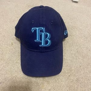 Tampa Bay baseball hat